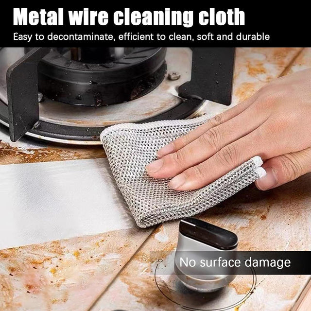 Gentle Gleam Dishcloths