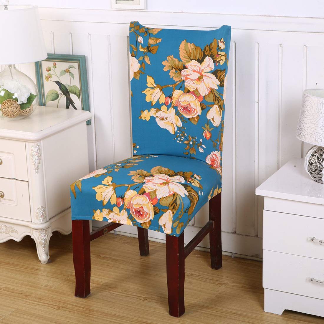 Universal chair covers