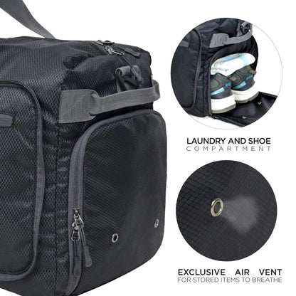 Foldable Travel Bag -60 Liters