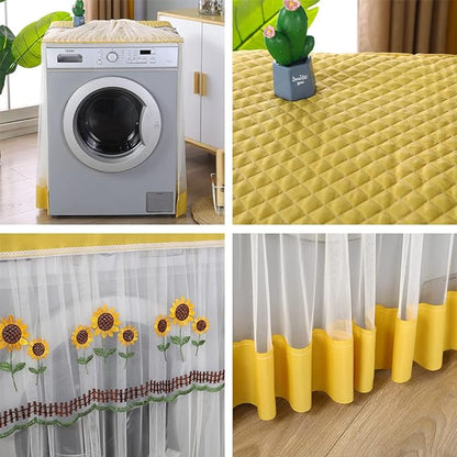 Designer Washing Machine Cover TOP LOAD