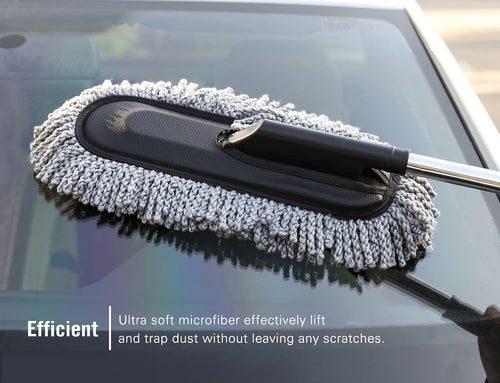 Microfiber Telescopic Car Duster