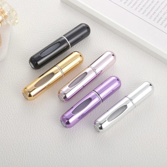 Portable Perfume Bottle
