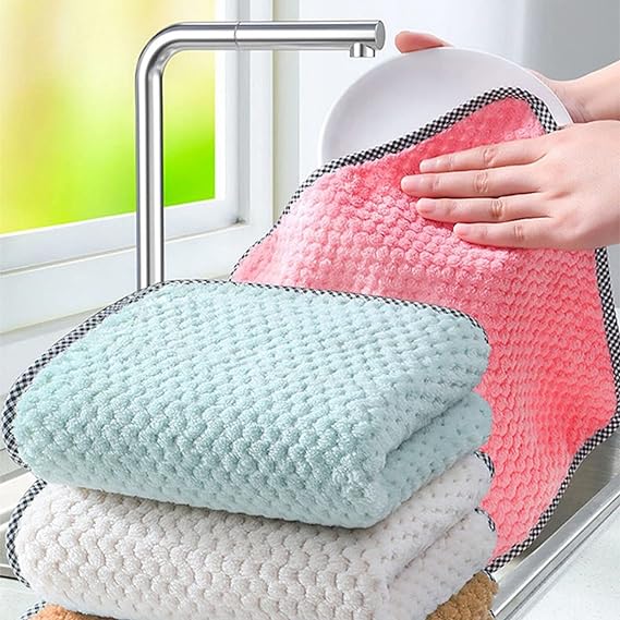 Super Absorbent Towels