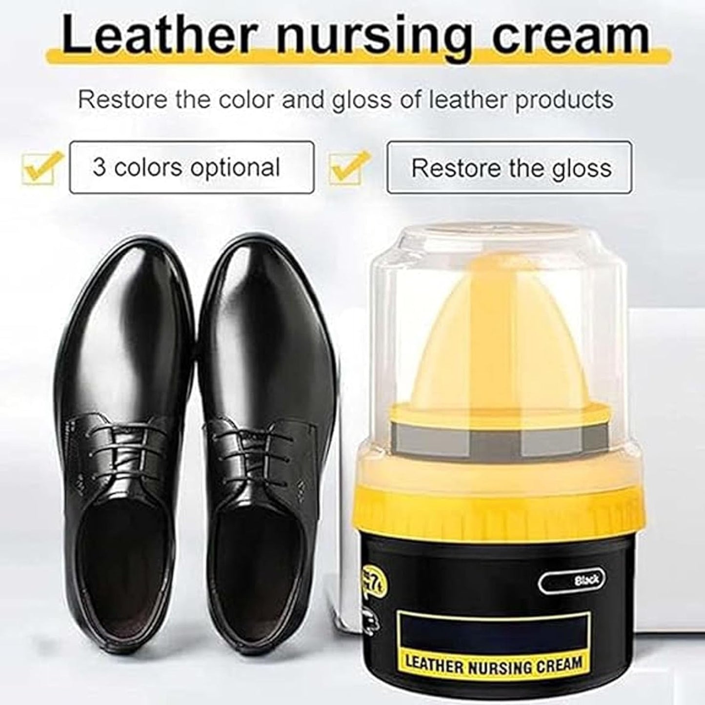 Leather Repair Liquid Cream(Pack of 2)