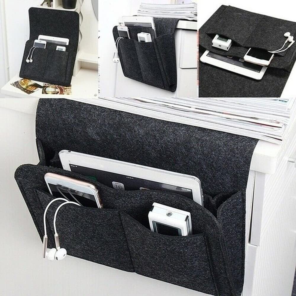 STORAGE ORGANIZER WITH POCKETS