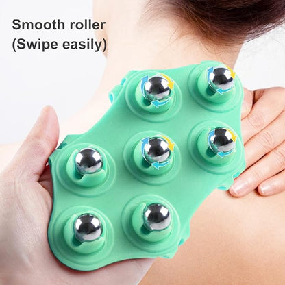 Body Massage Glove(Pack of 2)
