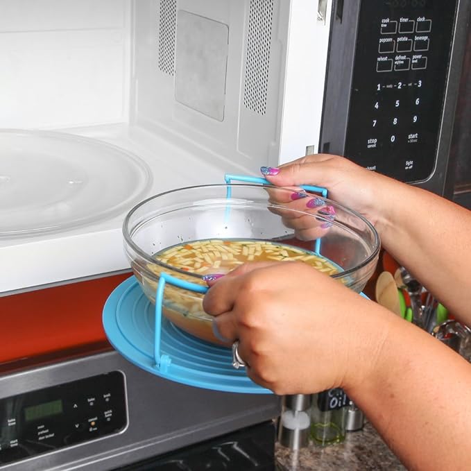 Microwave Folding Tray