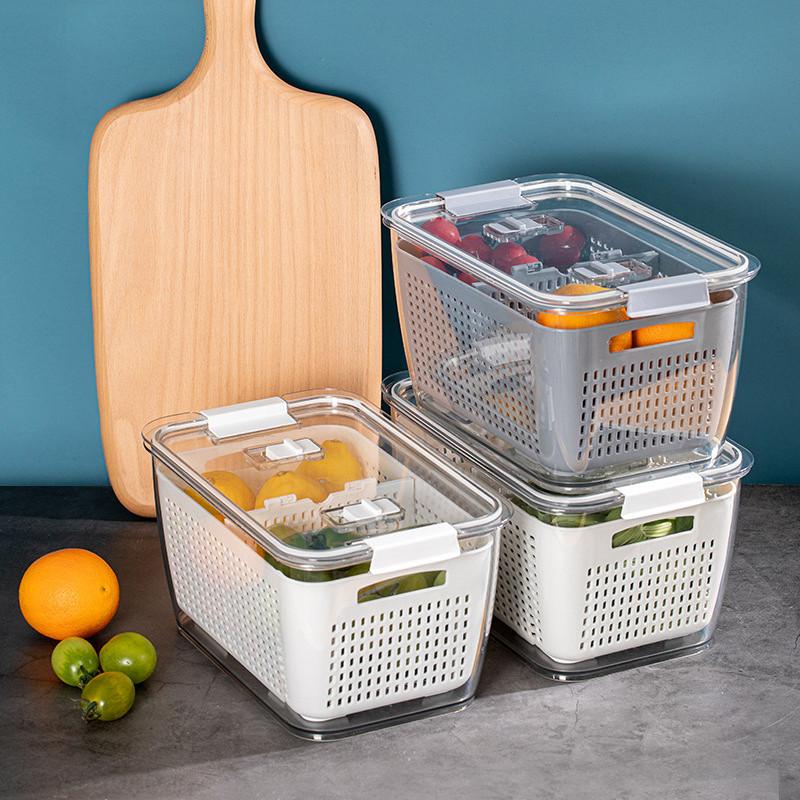 Vegetable Storage Container (2 L)