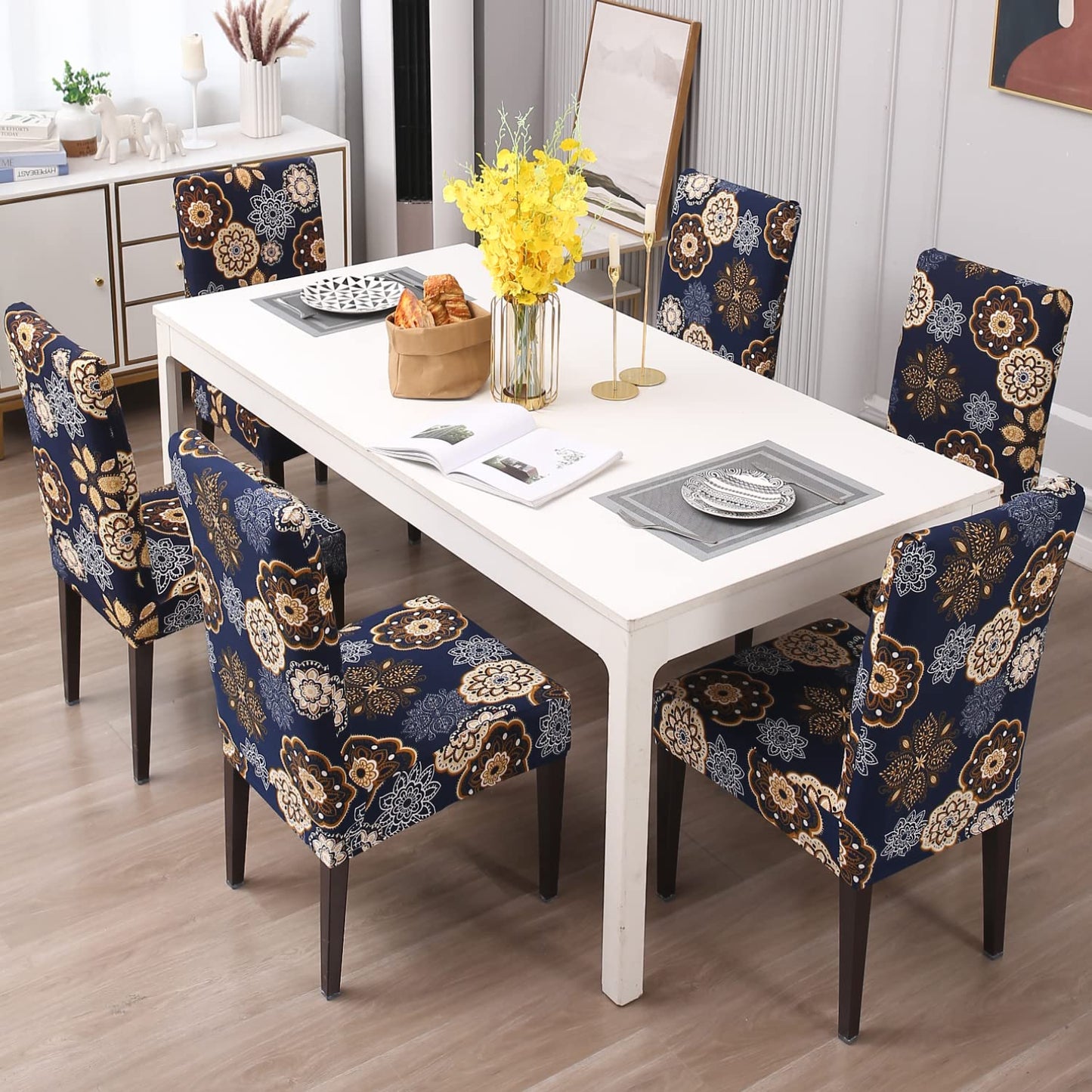 Universal chair covers