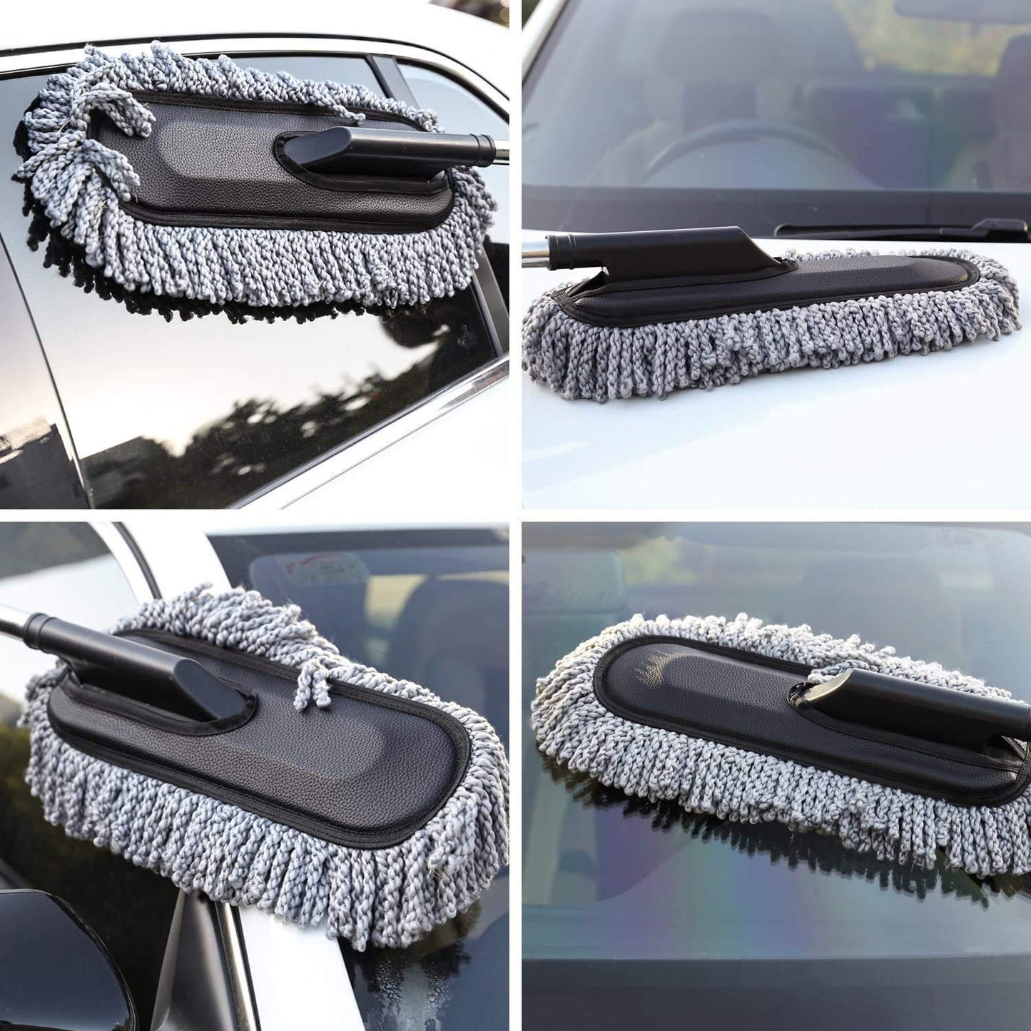 Microfiber Telescopic Car Duster