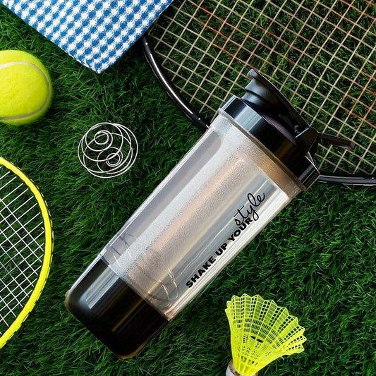 Premium Protein Shaker Bottle (750ML)
