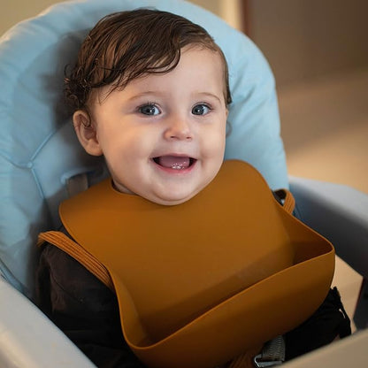 Silicone Baby Bibs