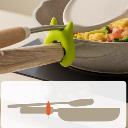 Devil Shaped Spatula Rack