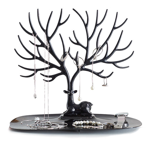 Deer Tree Jewellery Stand