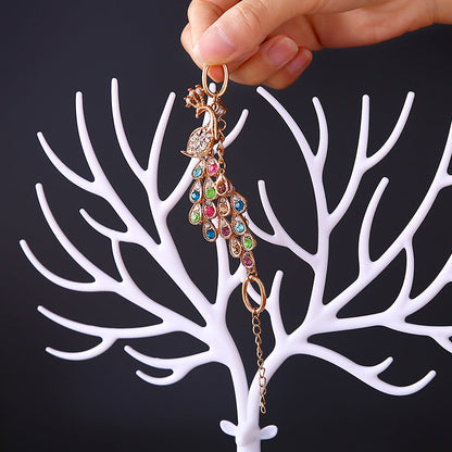 Deer Tree Jewellery Stand