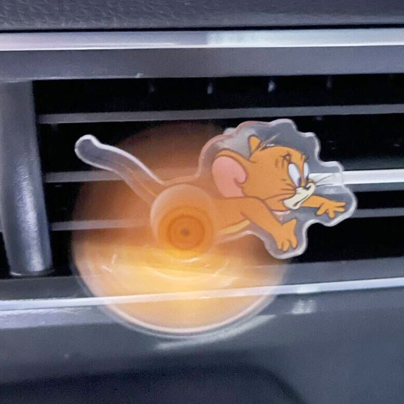 Tom and Jerry Ac Vent Spinners