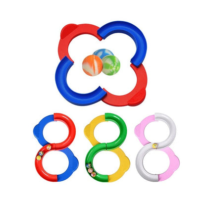 Balancing Toy (With 2 Balls)