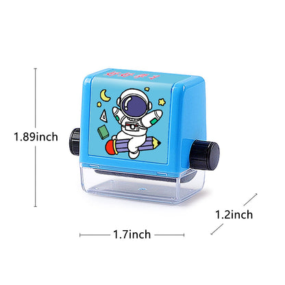 Maths  Teaching Stamp Roller