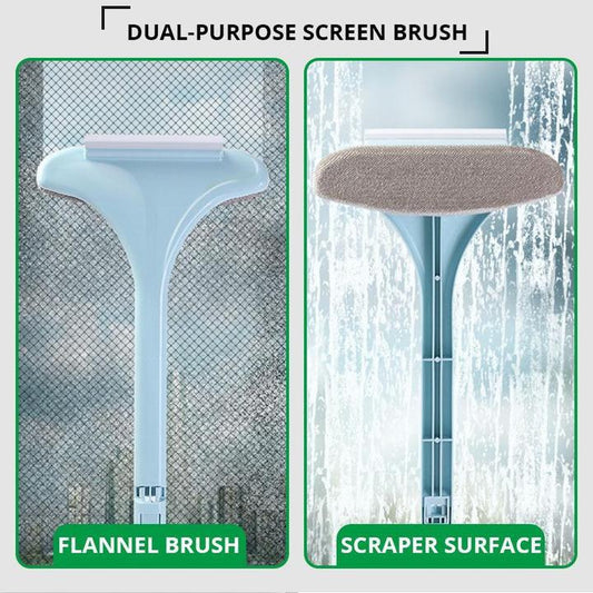 Multifunctional Screen Brush (Pack of 2)