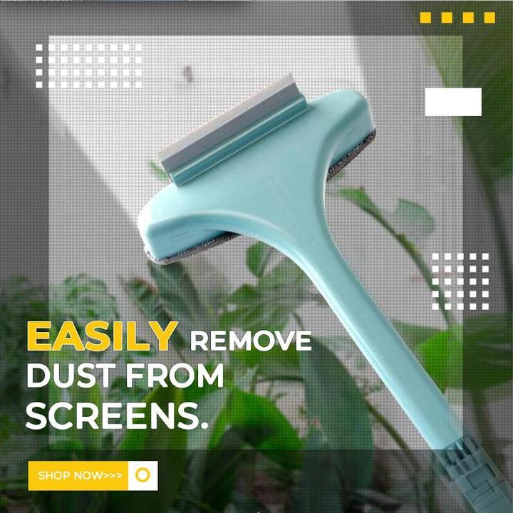 Multifunctional Screen Brush (Pack of 2)