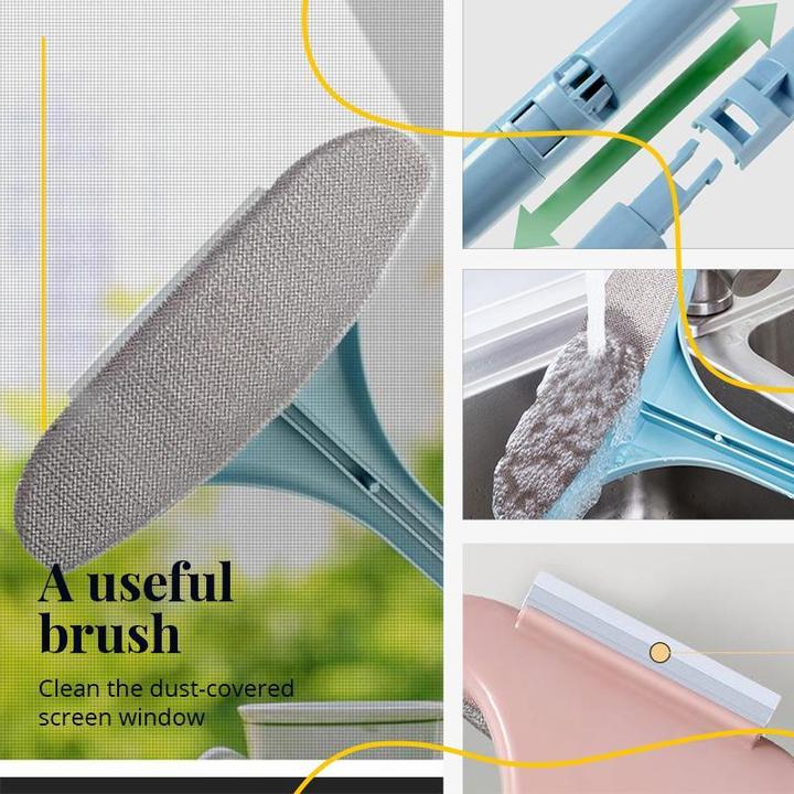 Multifunctional Screen Brush (Pack of 2)