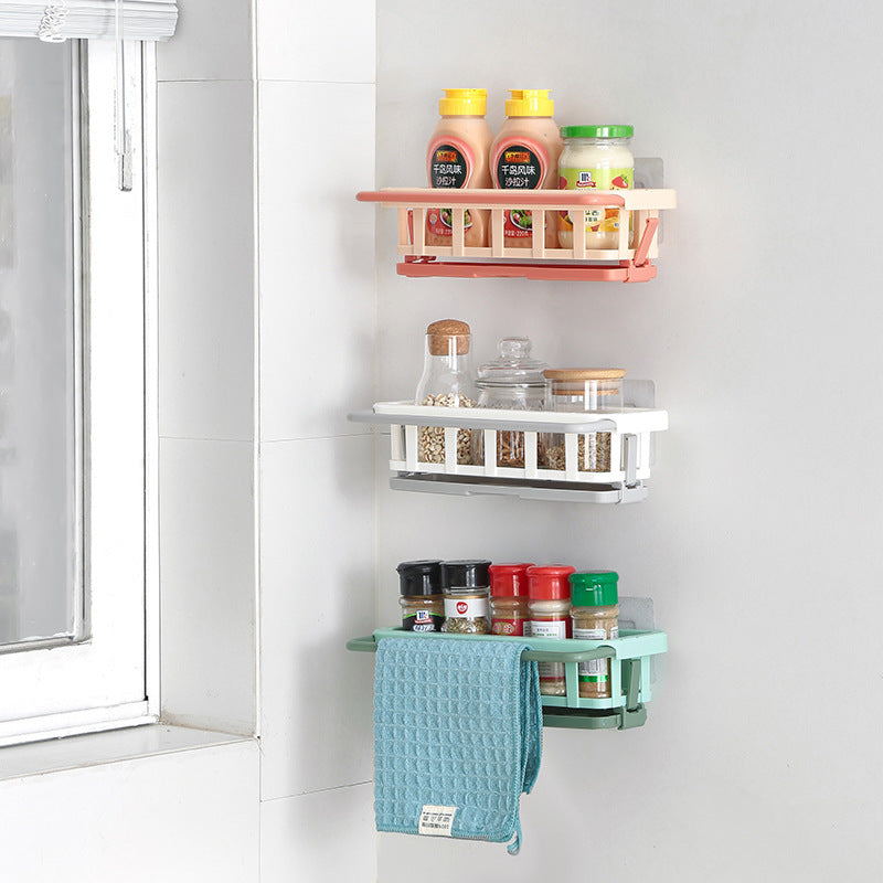 Multiuse Storage Rack