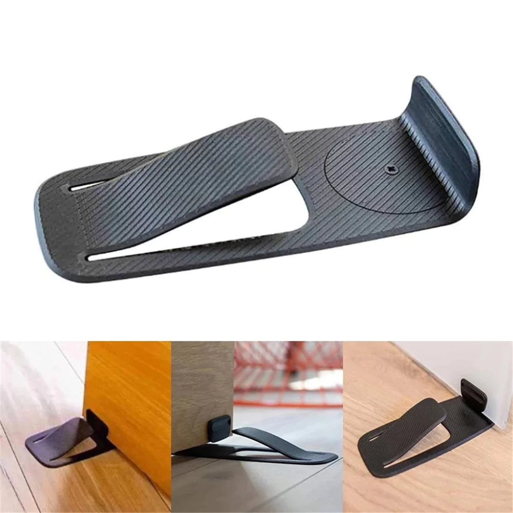 Multi-function Door Stopper (Pack of 3 Pieces)