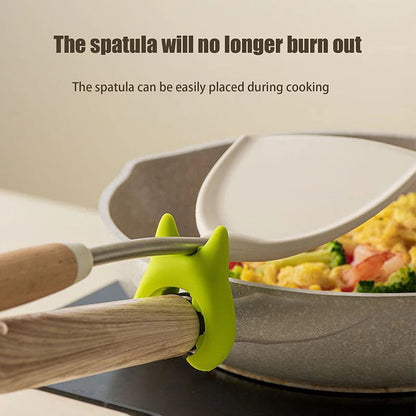 Devil Shaped Spatula Rack