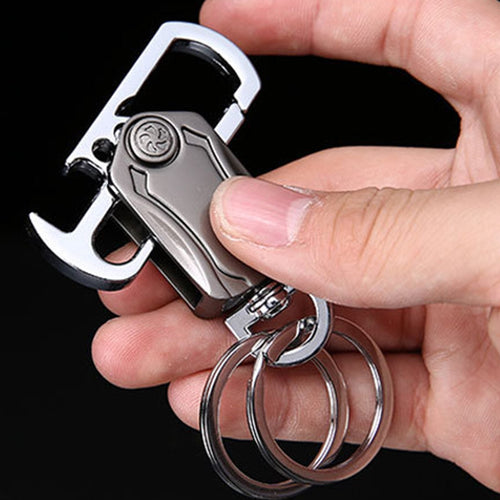 Multifunctional Keychain