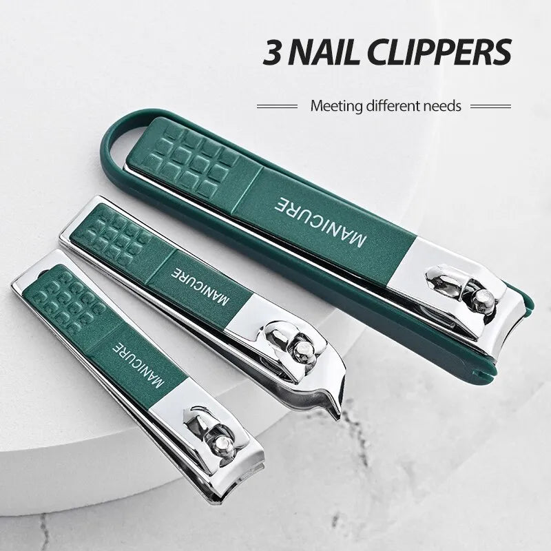 Nail Clipper Set