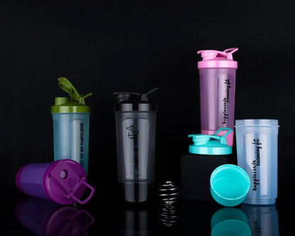 Premium Protein Shaker Bottle (750ML)
