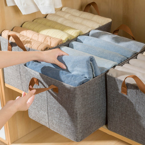 Foldable Storage Basket