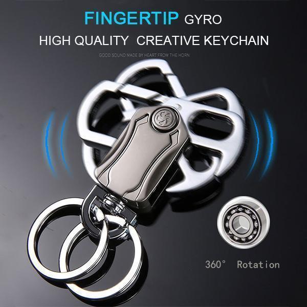 Multifunctional Keychain