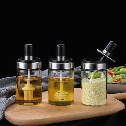 Seasoning Jars 300 ML