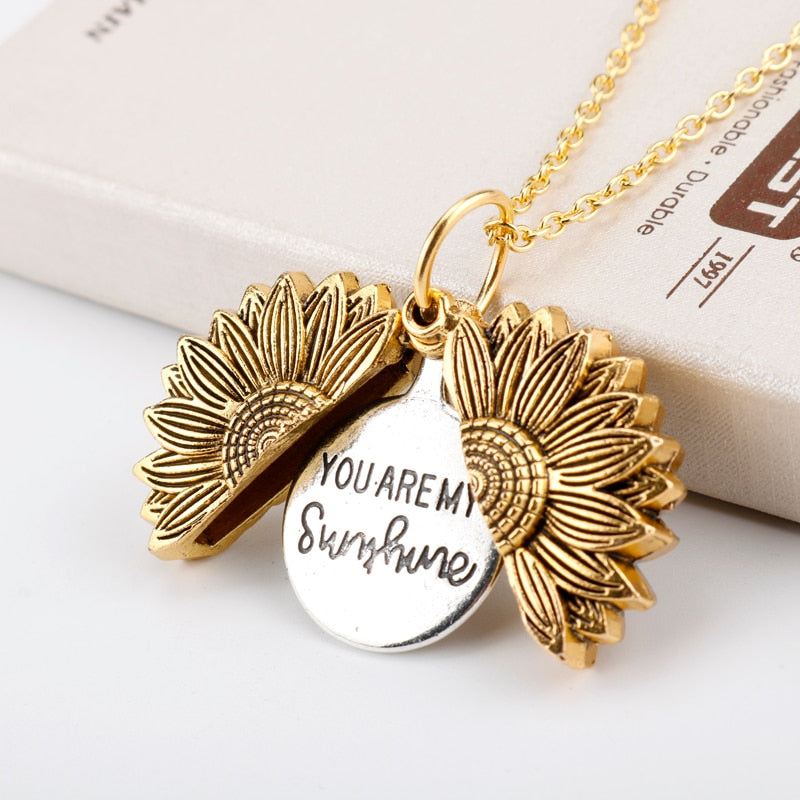 Sunshine Necklace