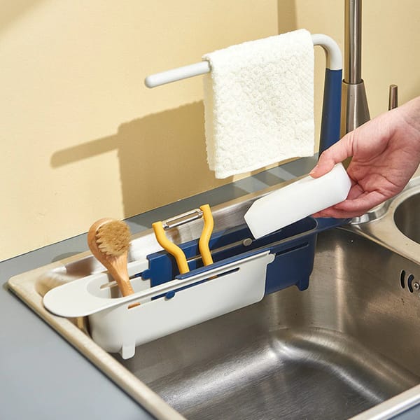 Expandable Sink Holder