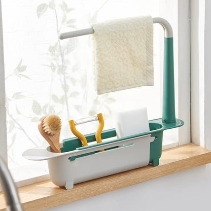 Expandable Sink Holder