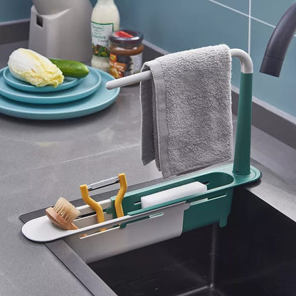 Expandable Sink Holder