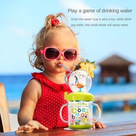 Hydroflow Sipper Bottle