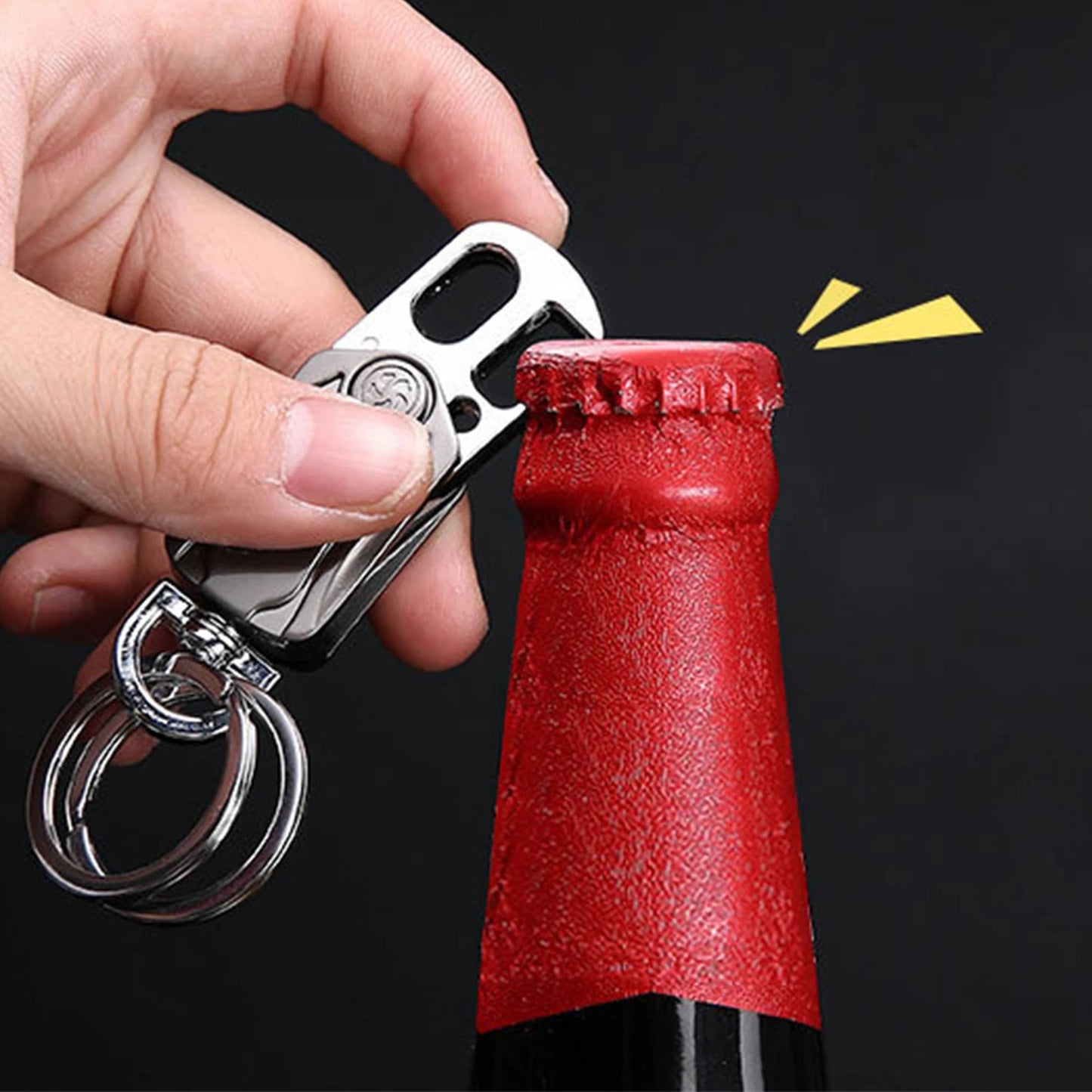 Multifunctional Keychain