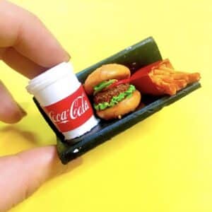 Cute Food Fridge Magnets