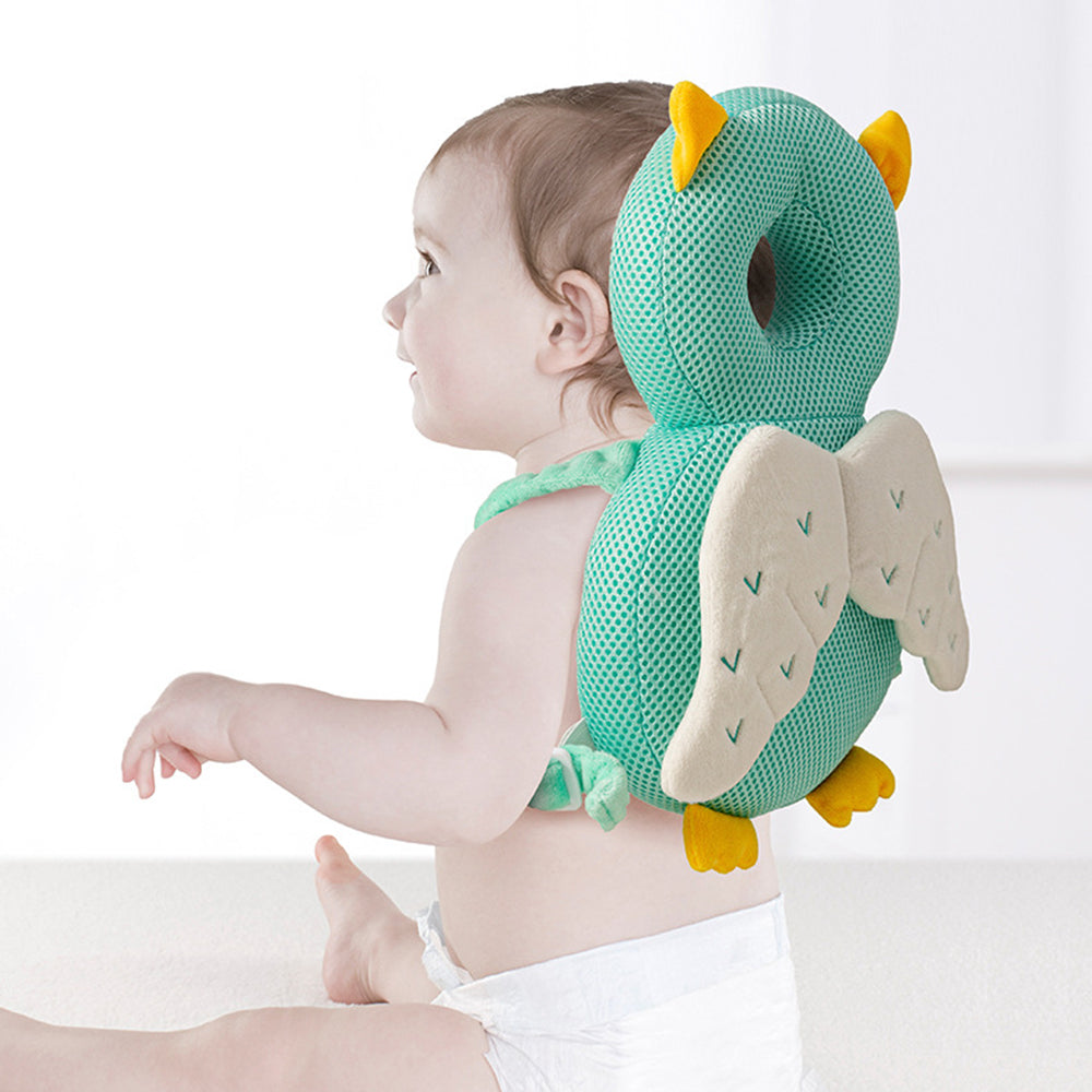 Infant Fall Protection Pillow( Multi Color)