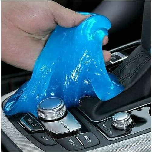 Car Cleaning Magic Gel - (2 Pack)