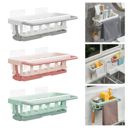 Kitchen Sink Storage Rack