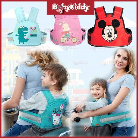Motorcycle Safety Belt